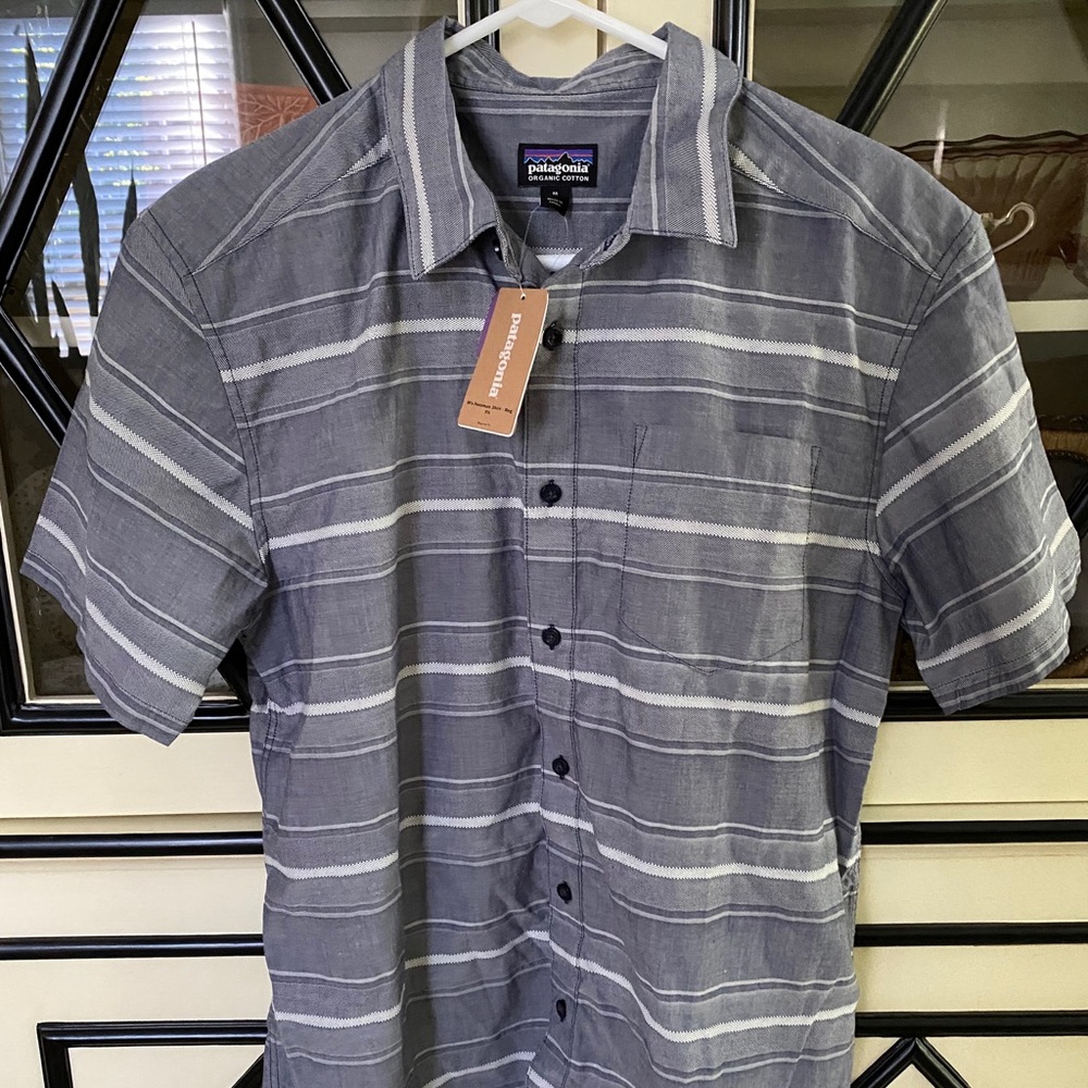Patagonia men’s Fezzman Shirt regular Fit